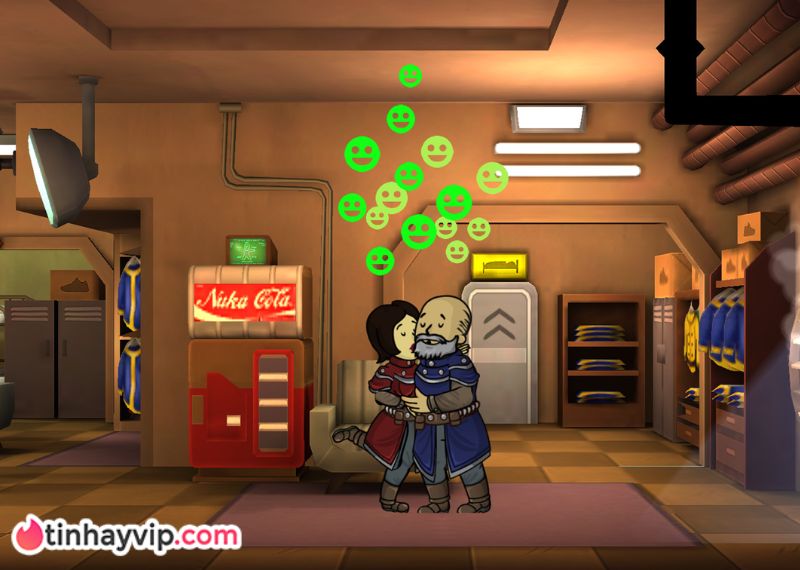 Fallout Shelter - Thành công ngoài mong đợi của một game phụ.