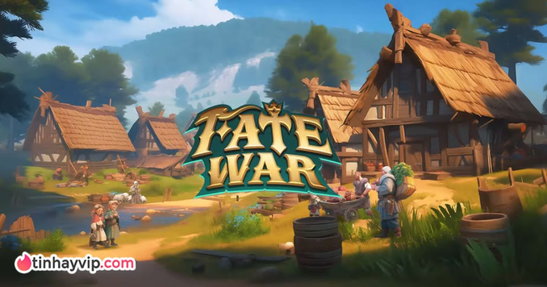 Fate War từ IGG - Game chiến thuật ra mắt ngày 4/8/2025.