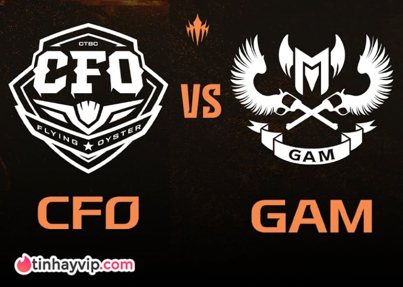 Chiến thuật bất ngờ từ CFO và bài học cho GAM Esports.