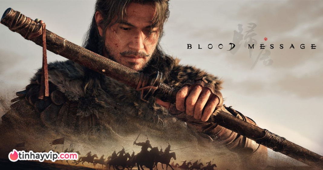 Blood Message - Game hành động AAA đến từ nhà NetEase.