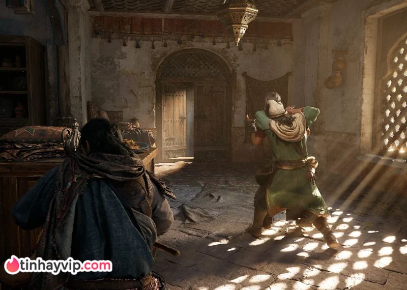 Blood Message với gameplay sinh tồn tàn bạo.