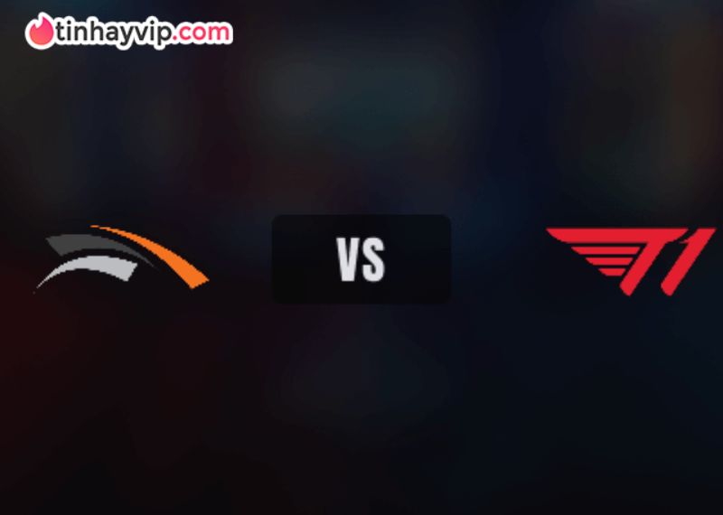 HLE vs T1: Kẻ thua bị đè bẹp thực sự.
