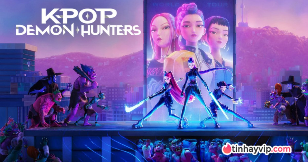 Kpop Demon Hunters 5