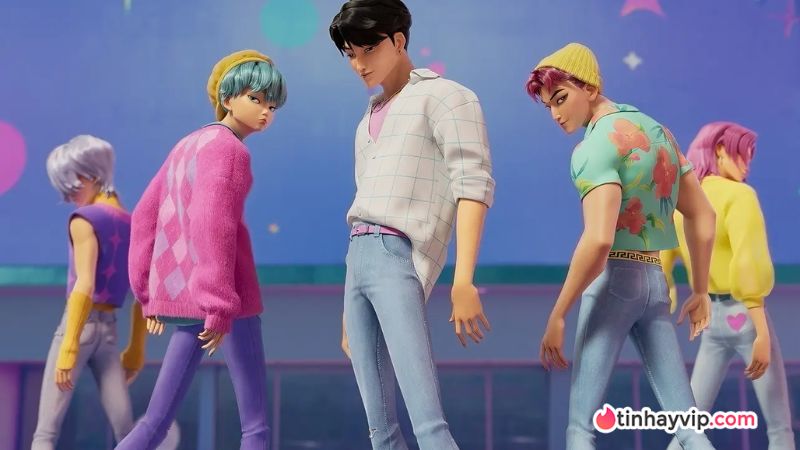Kpop Demon Hunters: Mãn nhãn với màn giải cứu thế giới độc đáo của bộ 3 idol Kpop xinh đẹp Kpop Demon Hunters 3