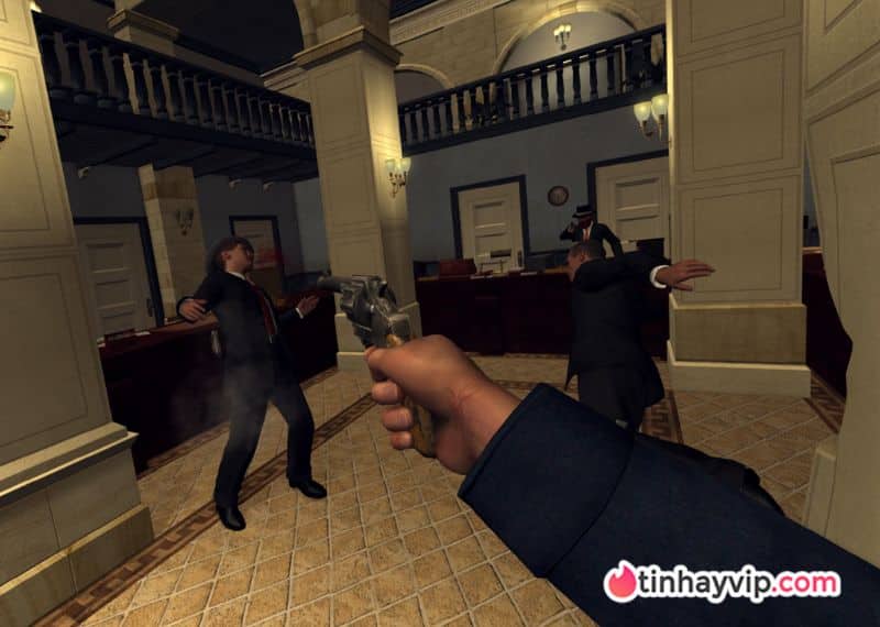 LA Noire của Rockstar Games đang giảm giá khủng trên Steam