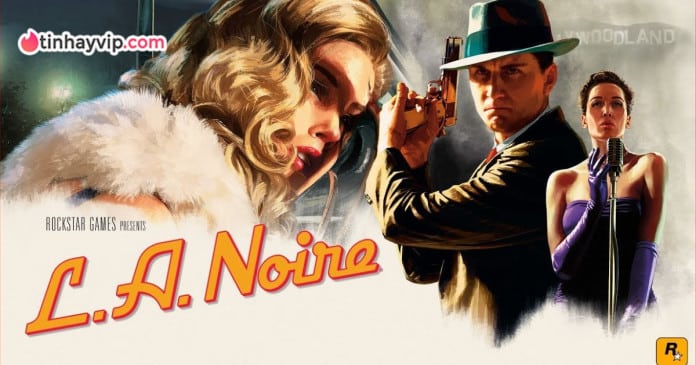 la-noire LA Noire của Rockstar Games đang giảm giá khủng trên Steam.