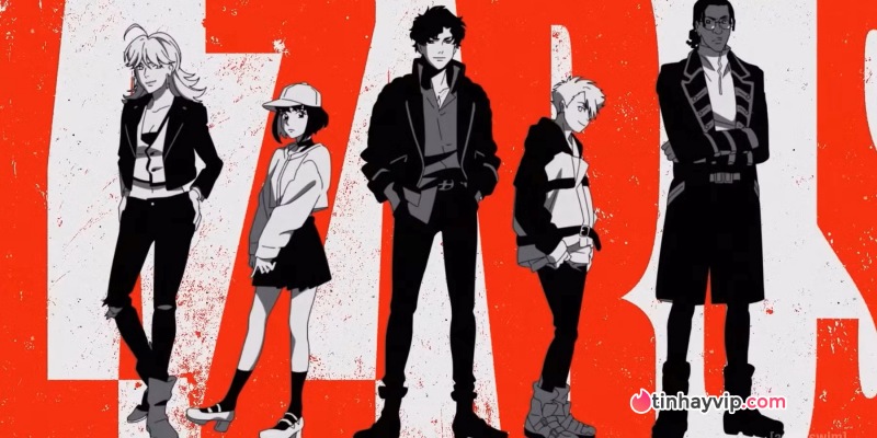 Khán giả kỳ vọng vào Lazarus với tên tuổi của Shinichirō Watanabe