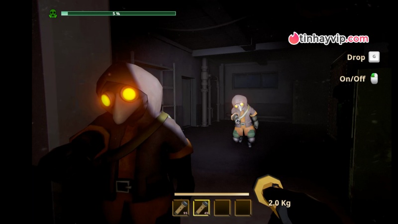 Gameplay co-op của Mimesis & Hướng dẫn tham gia thử nghiệm
