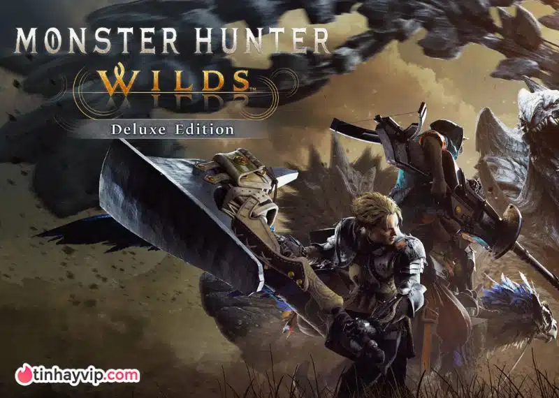 Monster Hunter Wilds bị nghi "ém hàng" dành cho các phần sau.