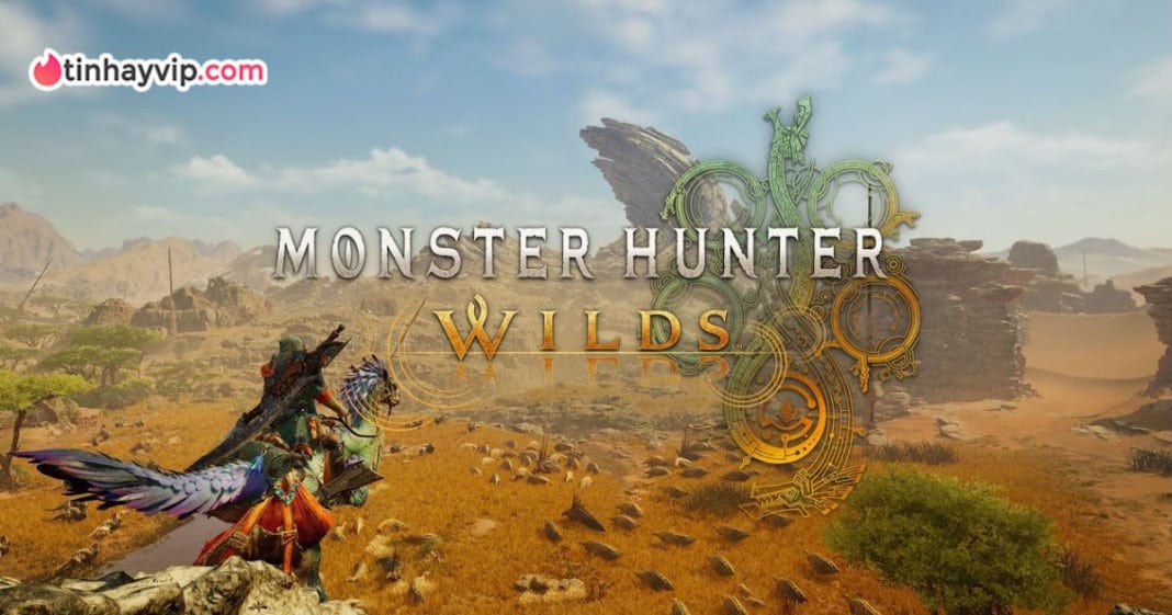 Monster Hunter Wilds nhận bão rating tiêu cực trên Steam.