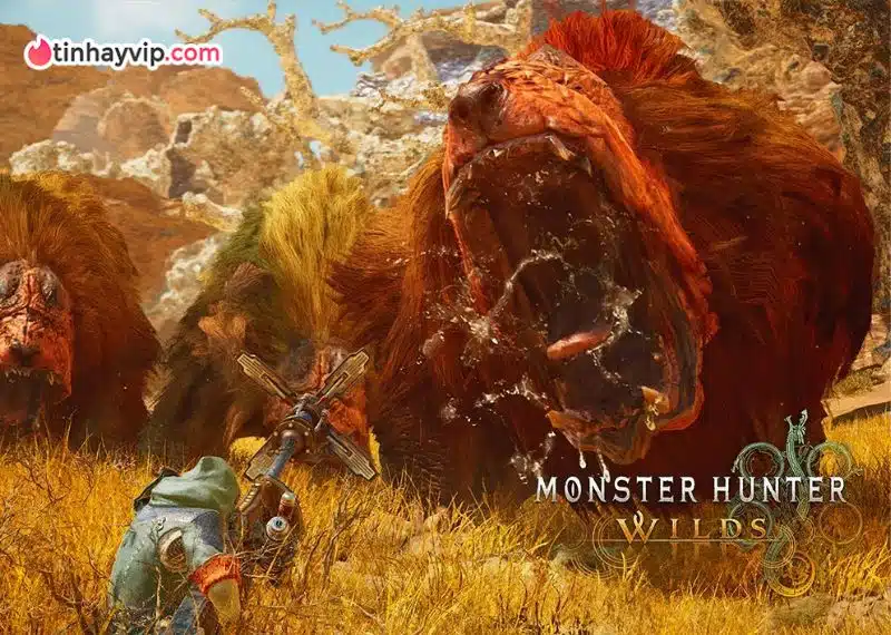 Monster Hunter Wilds nhận bão rating tiêu cực trên Steam