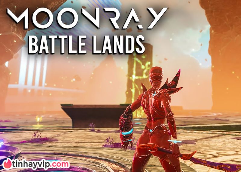 Moonray Battle Lands