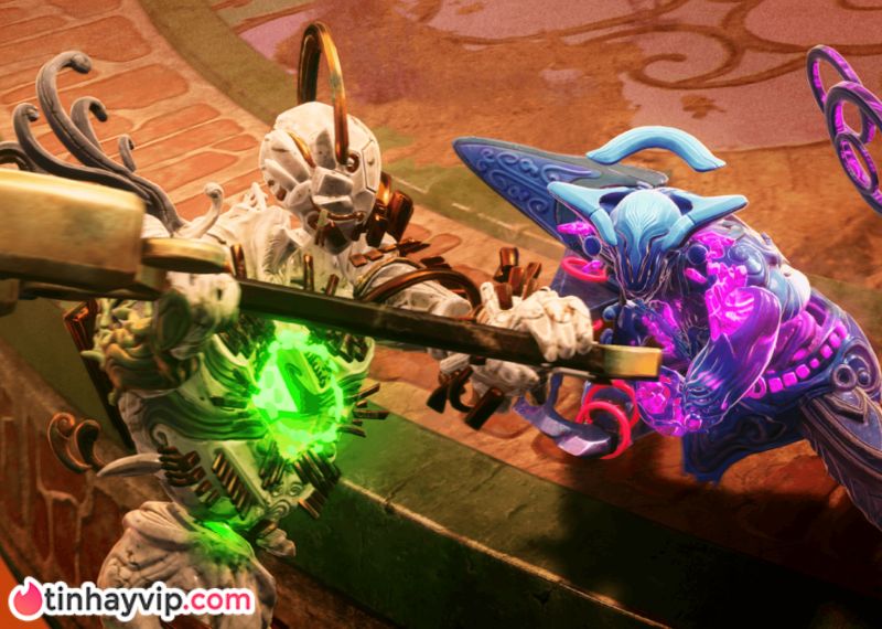 Gameplay đòi hỏi kỹ năng và chiến thuật.