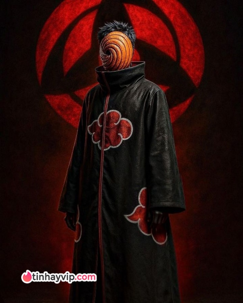 Naruto gây sốc với phiên bản AI đẹp tuyệt đối