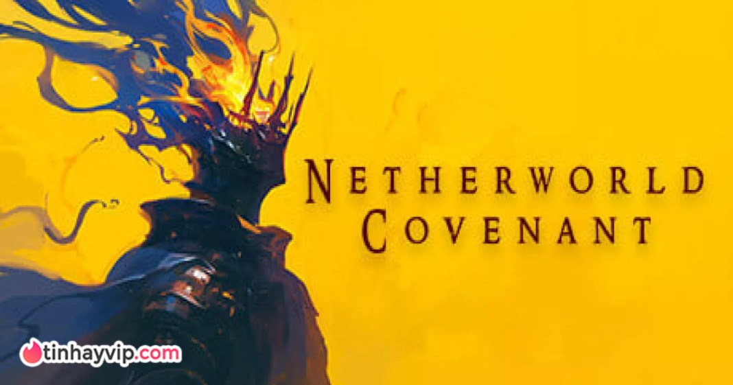 Netherworld Covenant có bản truy cập sớm trên Steam.