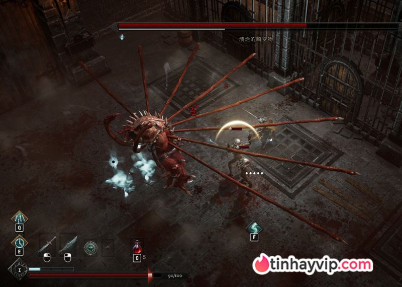 Netherworld Covenant có bản truy cập sớm trên Steam