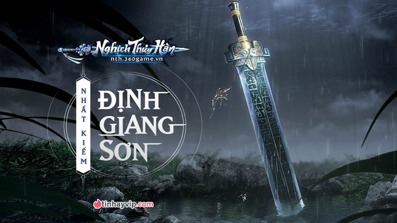 Nghịch Thủy Hàn phát hành trailer bản quốc tế