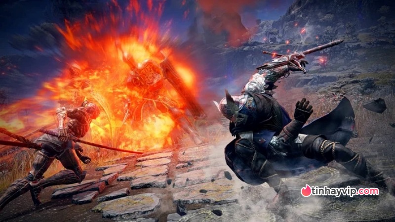 Elden Ring: Nightreign có nhiều thử thách độc đáo cho game thủ