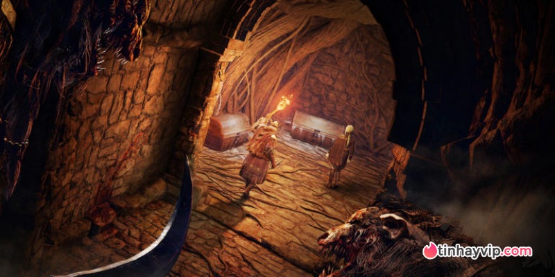 Elden Ring: Nightreign có nhiều thử thách độc đáo cho game thủ