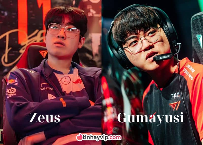 T1 chính thức lên tiếng về vụ việc của Zeus và Gumayusi.