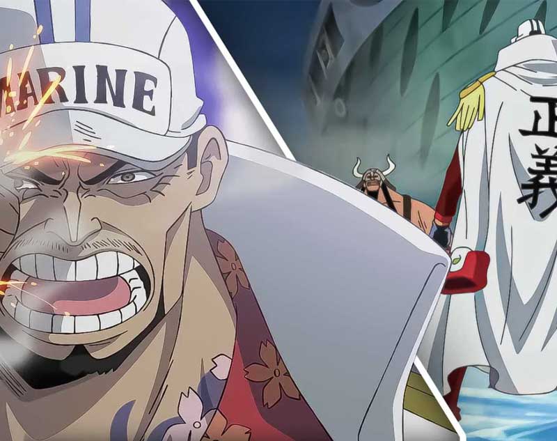 One Piece: Oda xác nhận có trận mới lớn hơn trận Marineford