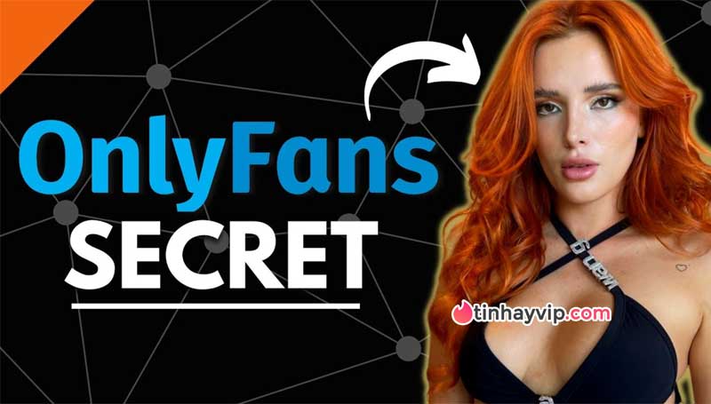 OnlyFans doanh thu gấp 10 lần các ông trùm công nghệ