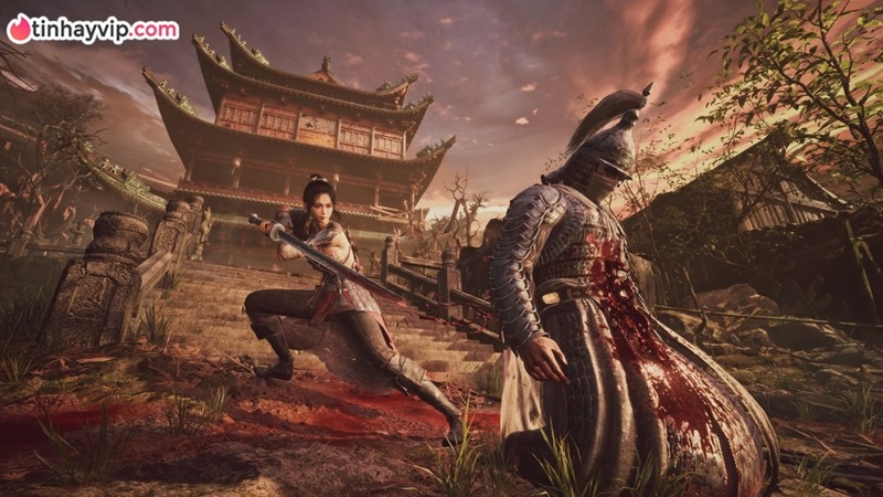 Preview game Wuchang: Fallen Feathers - Đỉnh cao dòng game soulslike, hứa hẹn là "bom tấn" 2025