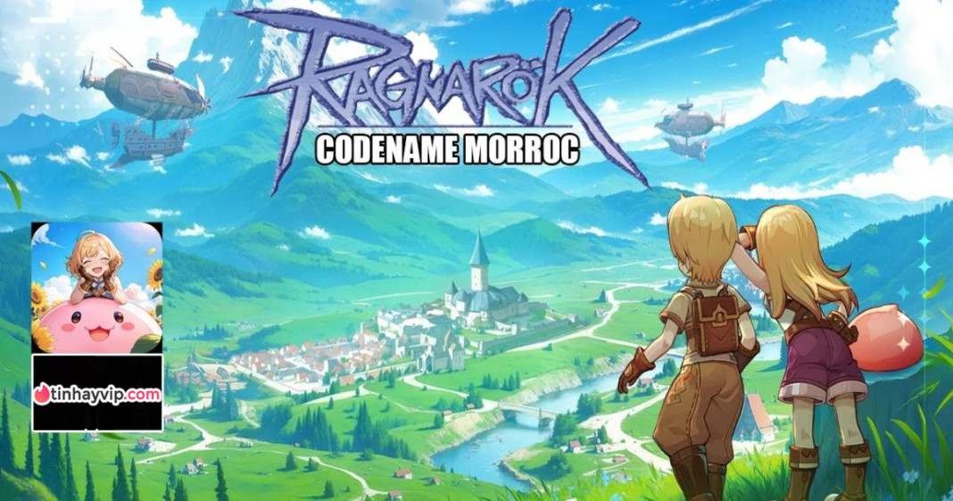 Ragnarok World Codename Morroc hứa hẹn trải nghiệm mới mẻ.