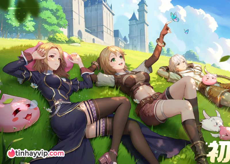 Ragnarok World Codename Morroc