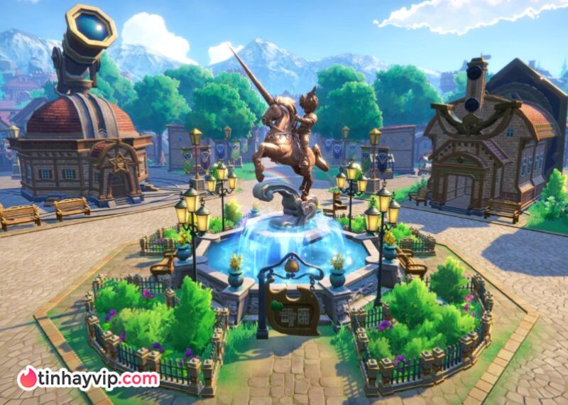Ragnarok World Codename Morroc hứa hẹn mang đến trải nghiệm mới mẻ Truyền thống MMORPG kết hợp nhịp độ hiện đại.