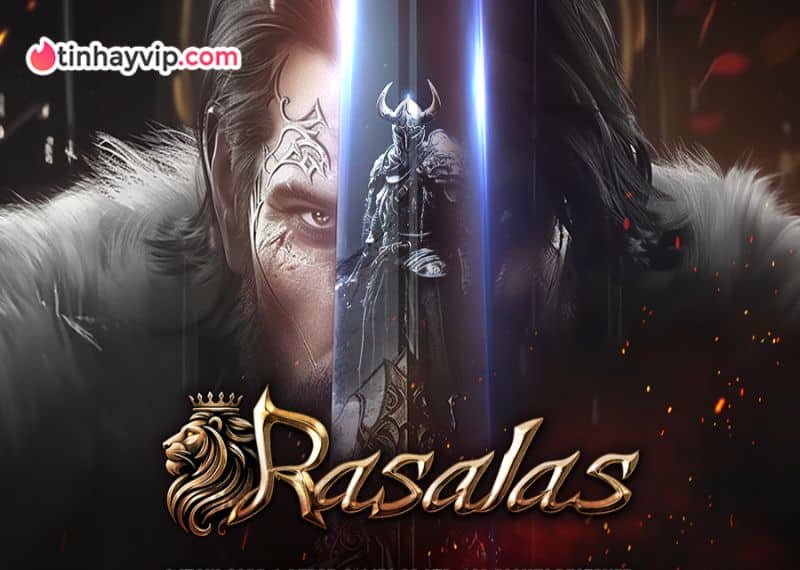Rasalas với trải nghiệm cày cuốc đậm chất Hàn.