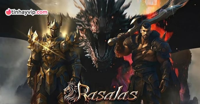 rasalas Rasalas: Game MMORPG với lối chơi