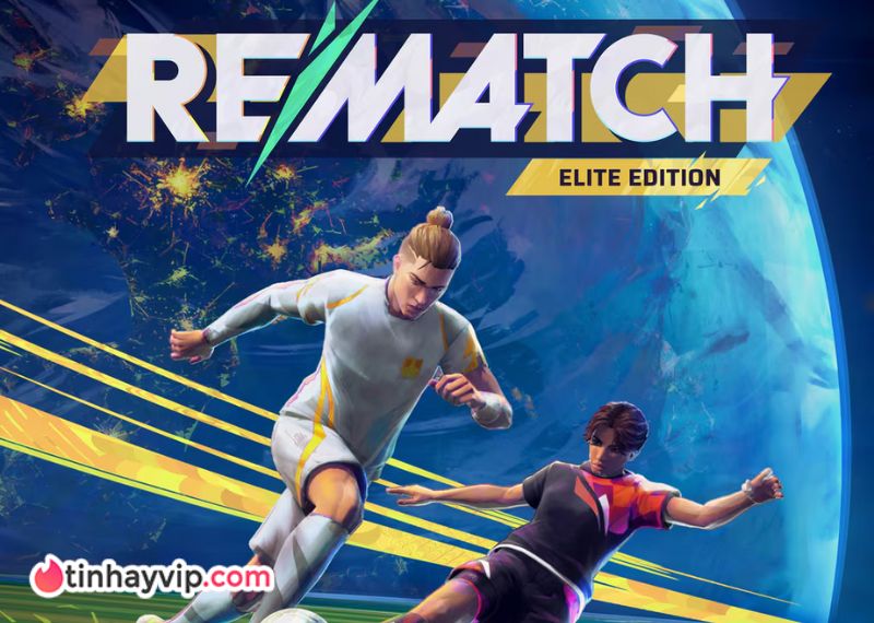 Rematch - Sự bùng nổ bất ngờ từ một studio hành động.