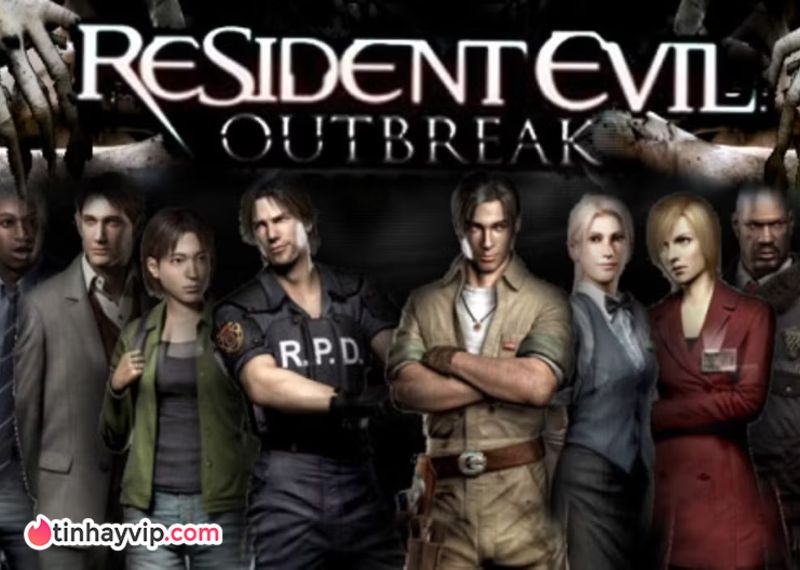 Resident Evil Outbreak