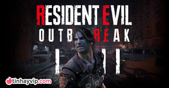 resident-evil-outbreak Resident Evil Outbreak trở lại đầy mạnh mẽ sau 20 năm.