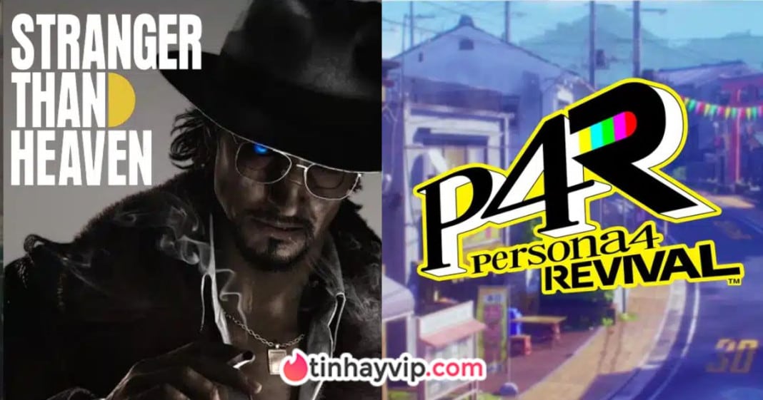 SEGA SAMMY sẽ ra mắt 2 game lớn cùng trong năm 2027.