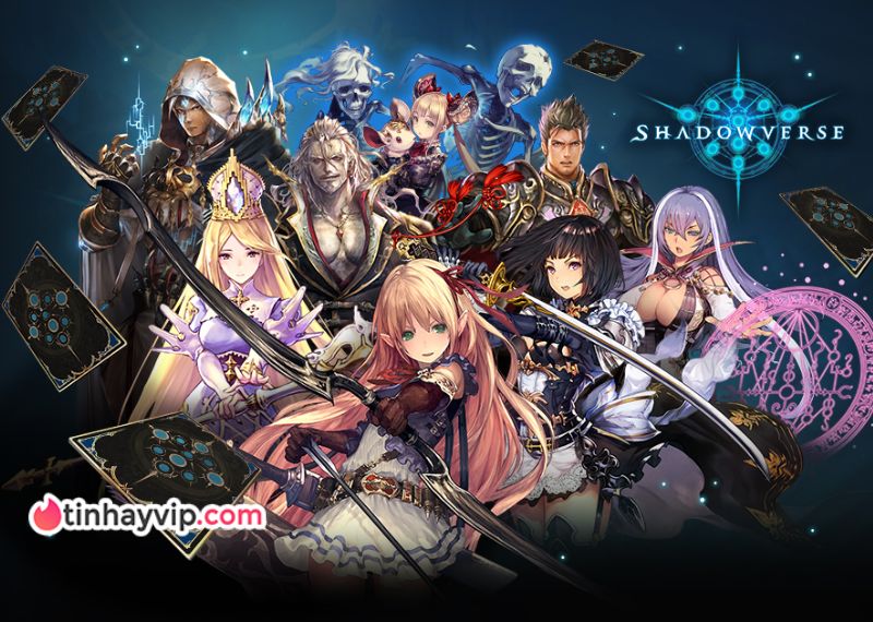 Shadowverse-Worlds Beyond thành công bùng nổ nhờ thương hiệu.