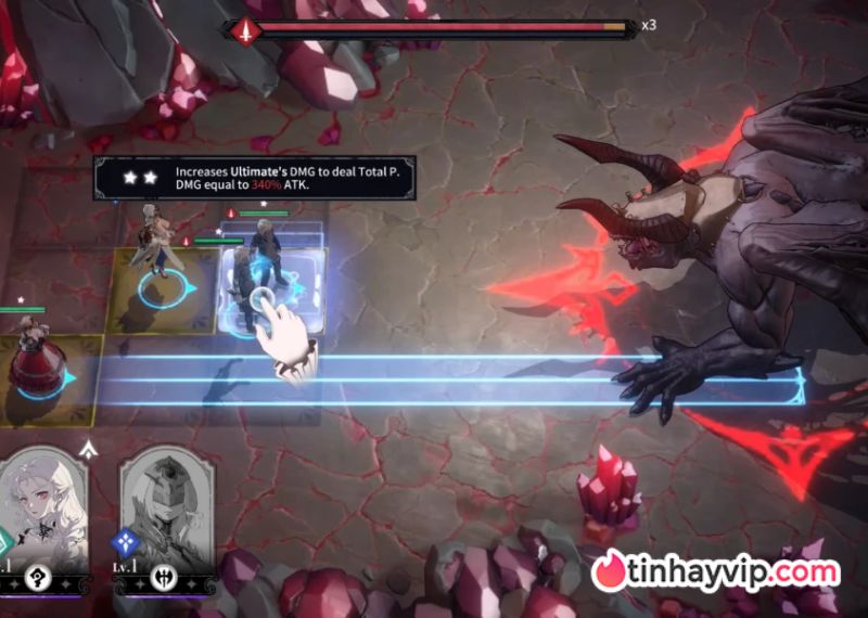 Gameplay nhịp độ cao, đồ họa anime cuốn hút.