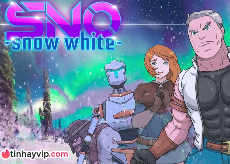 SNO-Snow White sẽ ra mắt vào ngày 12/7/2025 trên mobile