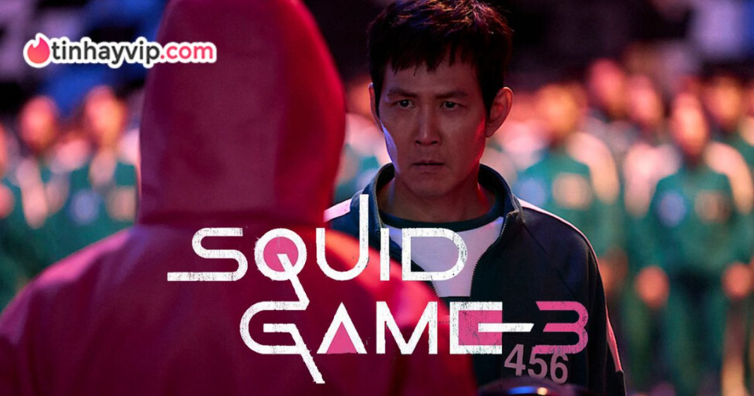 squid game 3 cái kết cho hành trình sinh tồn