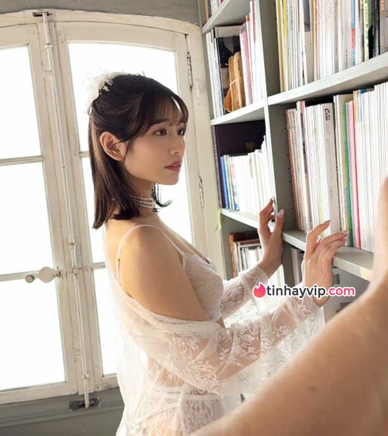 Top diễn viên JAV ăn khách nhất BookMate tháng 5/2025 Saika Kawakita