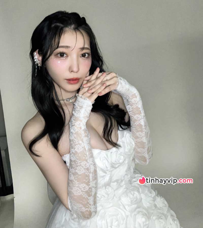 Top diễn viên JAV ăn khách nhất FANZA tháng 5/2025 4 Rui Shido diễn viên JAV