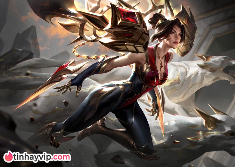 Trang phục Hall of Legends của Uzi tạo kỳ tích lịch sử.