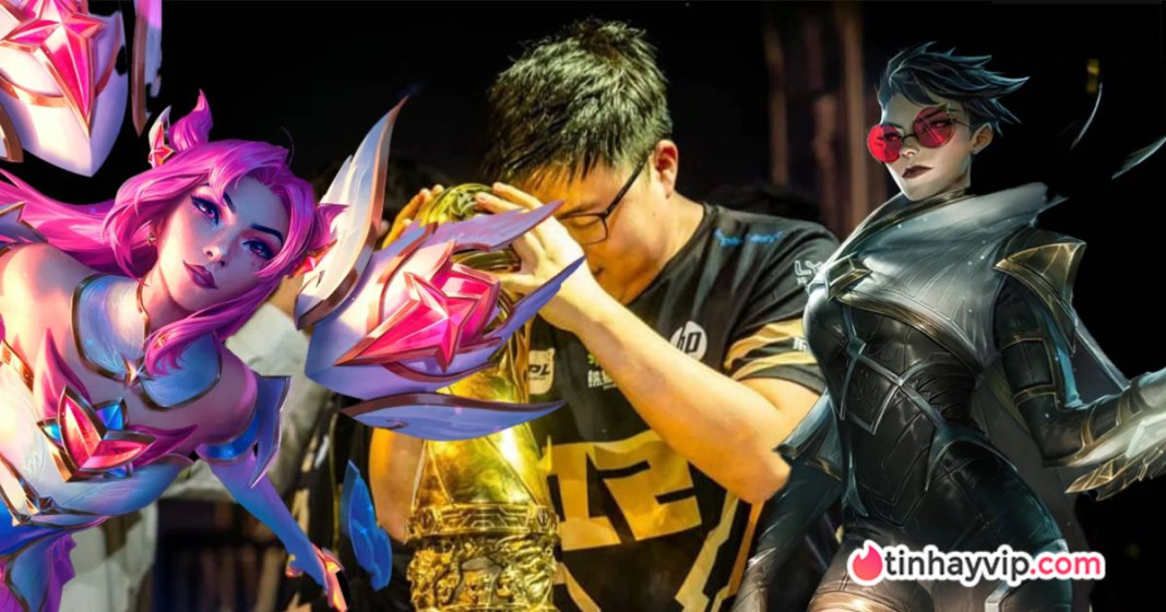 Trang phục Hall of Legends của Uzi lập kỷ lục qua mặt Faker.
