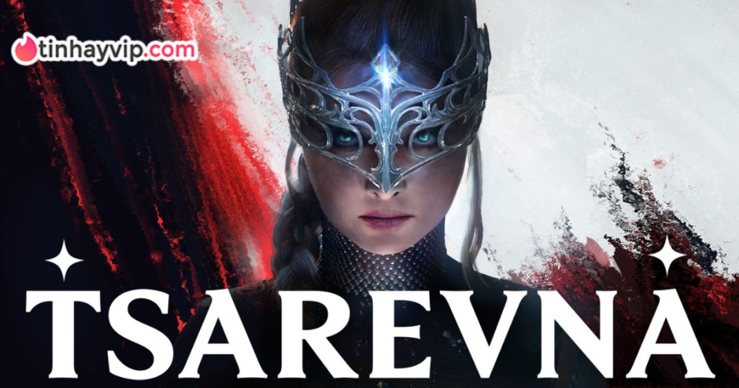Tsarevna: Game hành động đậm vị dark fantasy từ WATT Games.