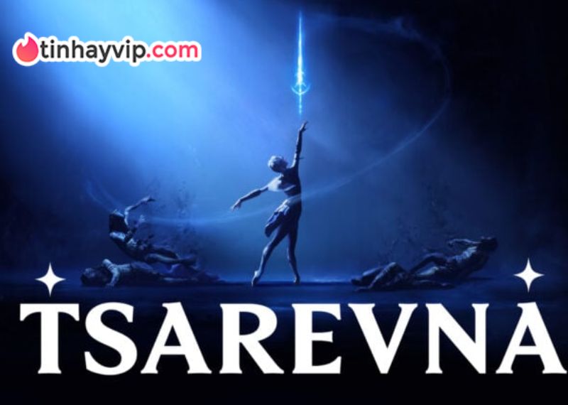 Hé lộ cốt truyện Tsarevna - Nữ chiến binh trẻ tuổi.