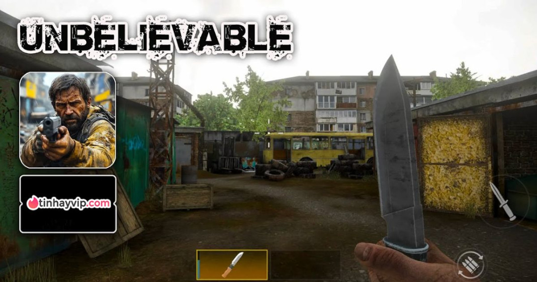 Unbelievable - Game bắn súng các game thủ không nên bỏ lỡ.