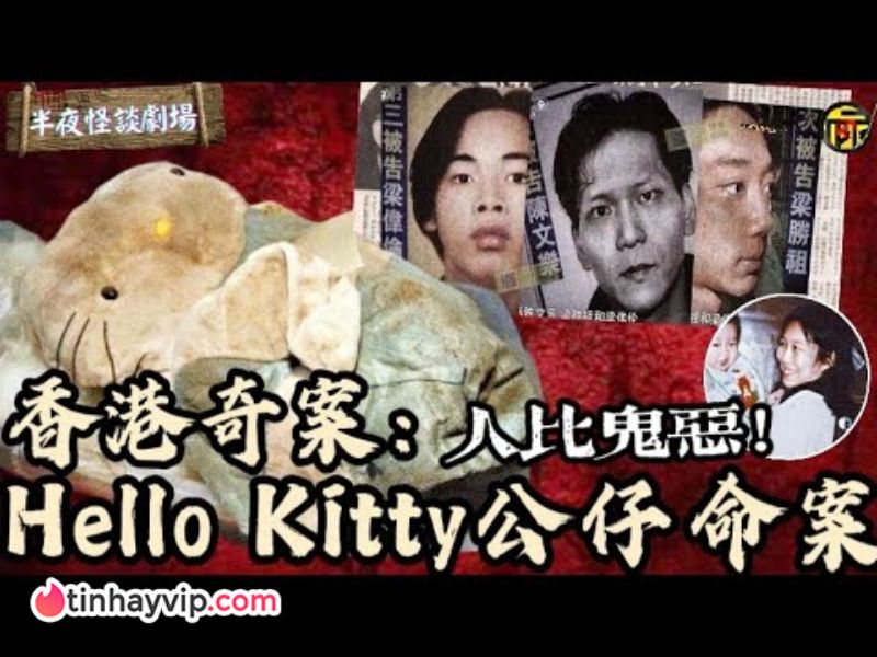 Vụ án Hello Kitty Hong Kong: Địa ngục trong nhà số 31 và cô gái chết oan đêm đêm hiện về đòi trả đầu Vụ án Hello Kitty Hongkong 9