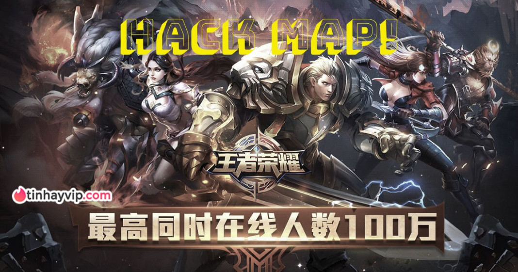 Hacker game Vương Giả Vinh Diệu bị cảnh sát triệt phá