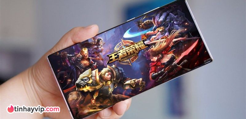 Hack map Vương Giả Vinh Diệu quy mô lớn bị triệt phá.